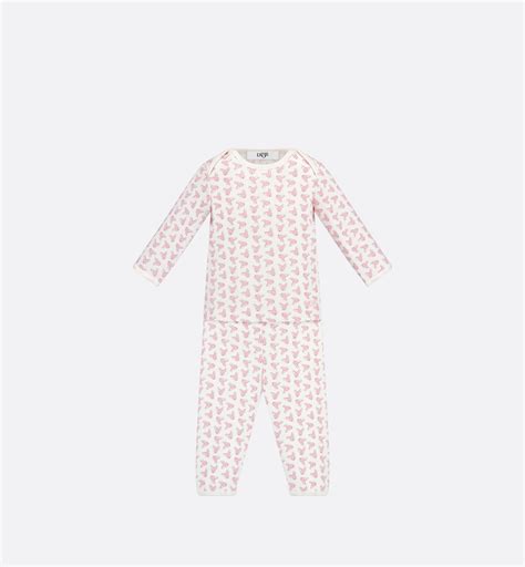 combinaison baby dior|baby Dior bathrobe.